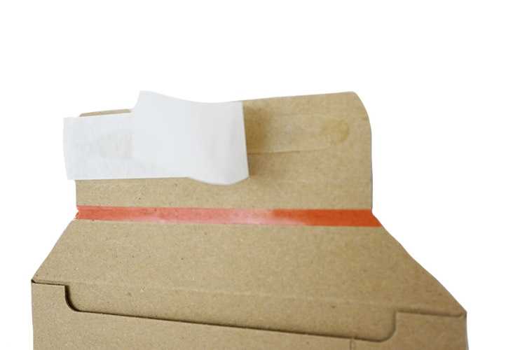 324 x 458mm - MailJacket Cardboard Mailers  Image 2