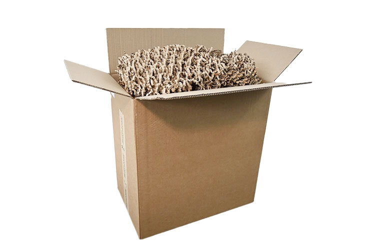 Shredded Cardboard - Brown - 5kg