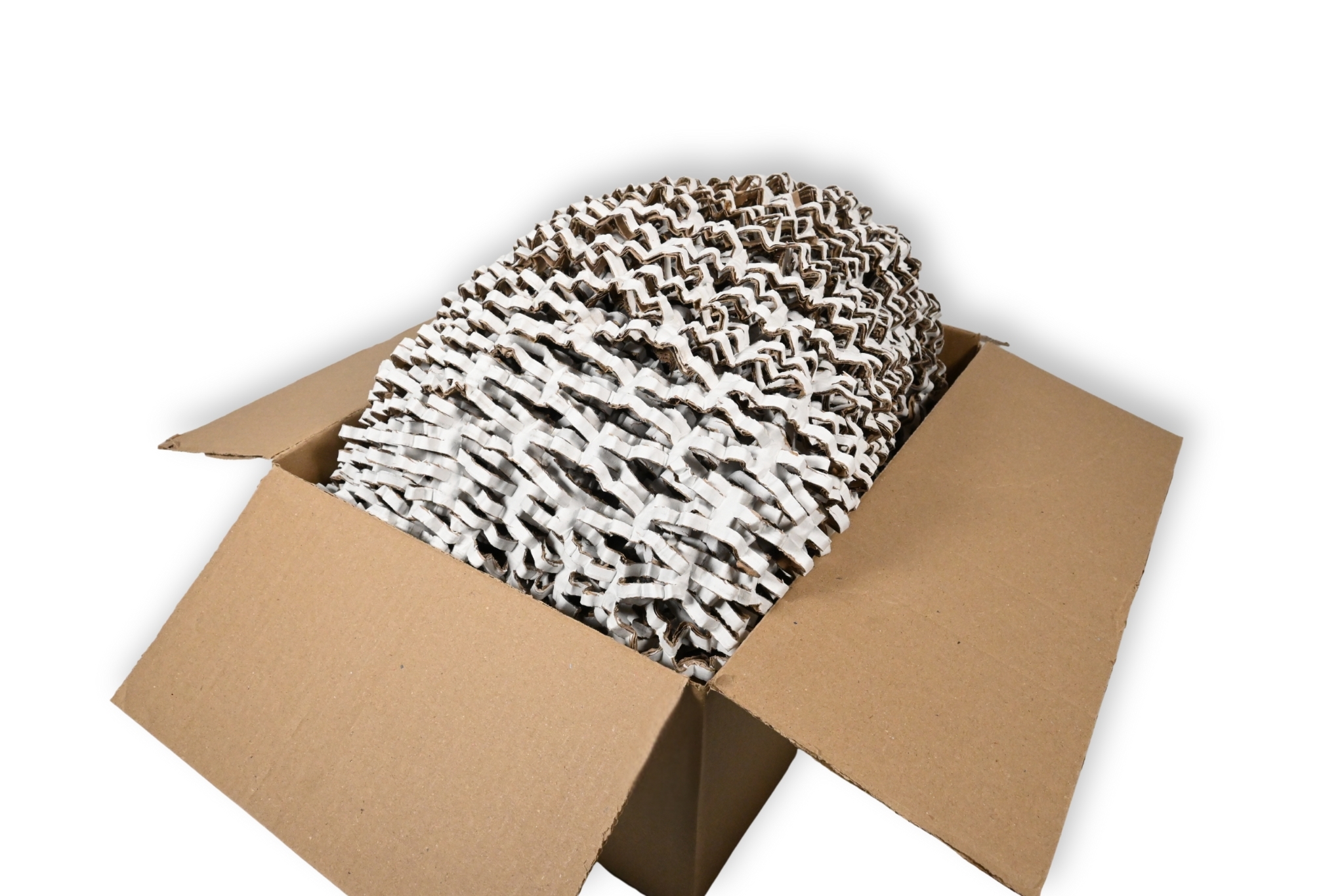 Shredded Cardboard - Brown - 5kg Image 2