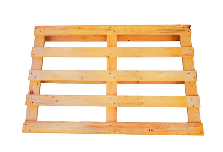 Used NonHeatTreated Euro Pallets 10 Pallets Priory Direct