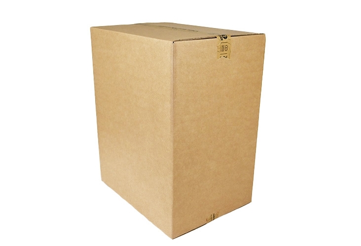 Single Wall Cardboard Boxes - 430 x 315 x 520mm - 2