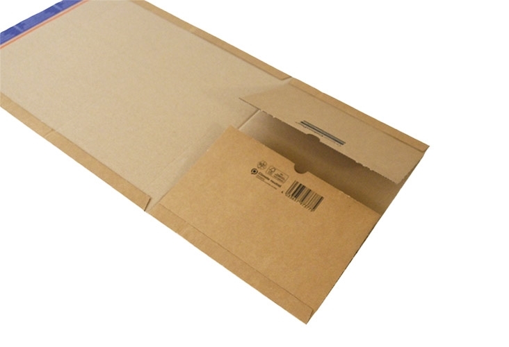 CP 021.09 - ColomPac Book Wraps - 307 x 245 x 75mm Image 2