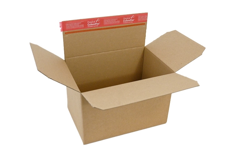 285 x 192 x 185mm - CP 151.302020 ColomPac Instant Bottom Boxes