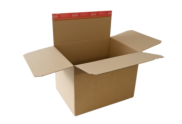 385 x 292 x 285mm - CP 151.403030 ColomPac Instant Bottom Boxes