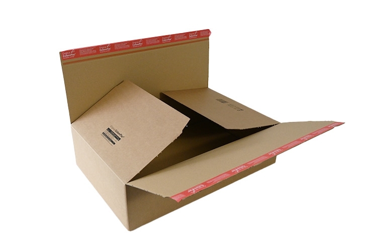 585 x 392 x 150mm - CP 151.604015 ColomPac Instant Bottom Boxes