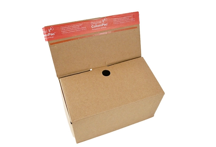 215 x 115 x 100mm - CP 085.221212 ColomPac Instant Bottom Boxes