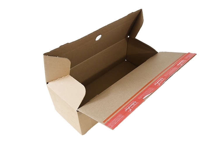 394 x 154 x 128mm - CP 085.411615 ColomPac Instant Bottom Boxes