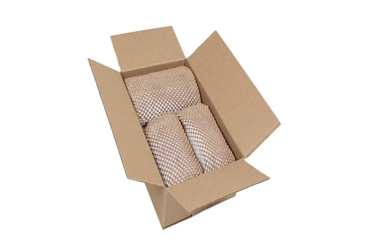 Geami® Brown Kraft Paper Rolls - 508mm x 250m Image 2