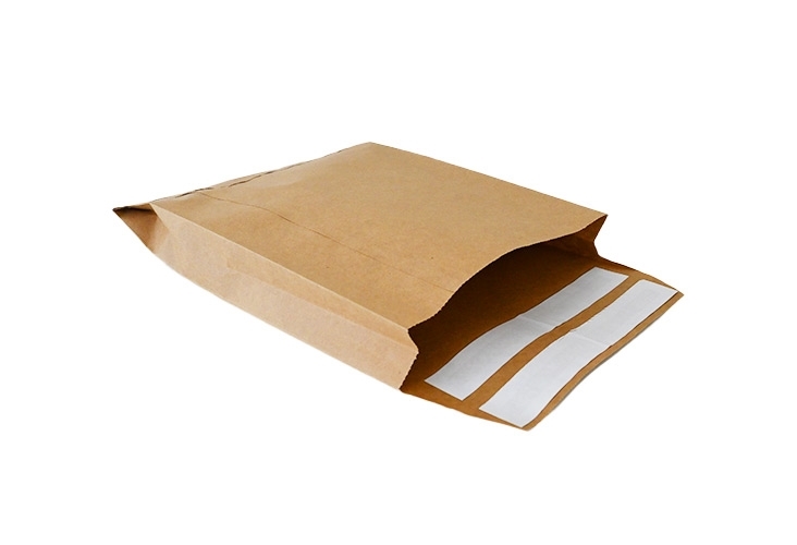 Returnable Paper Mailing Bags - 250 x 50 x 325mm