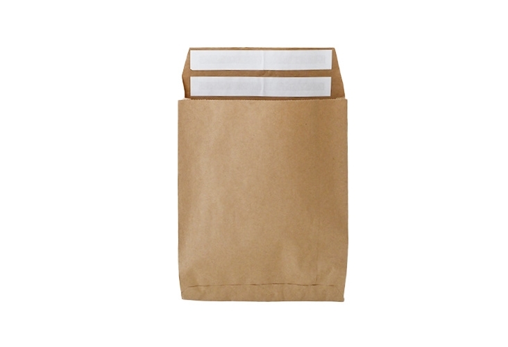Returnable Paper Mailing Bags - 250 x 50 x 325mm - 3