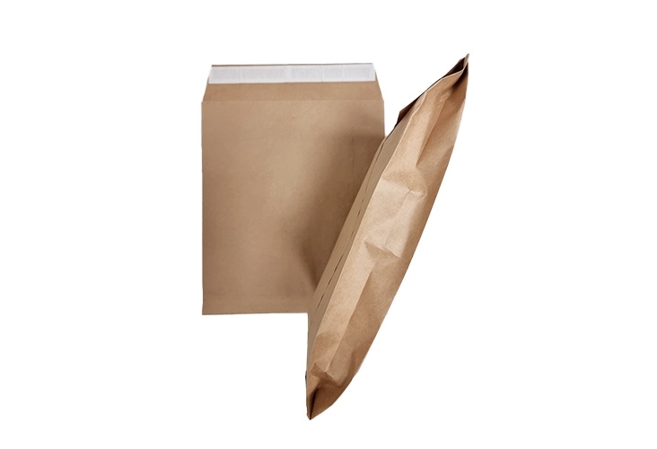 Returnable Paper Mailing Bags - 250 x 50 x 325mm - 4