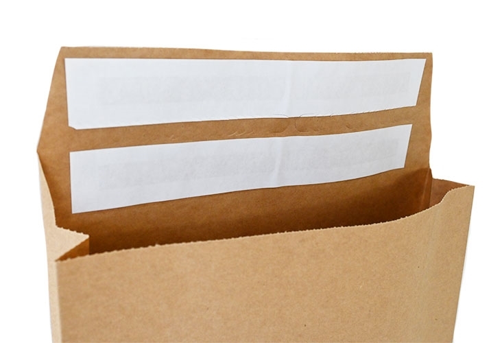 Returnable Paper Mailing Bags - 250 x 50 x 325mm - 5