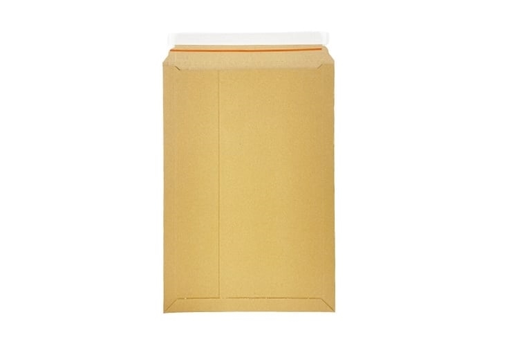 340 x 500mm - Corrugated Cardboard Envelopes