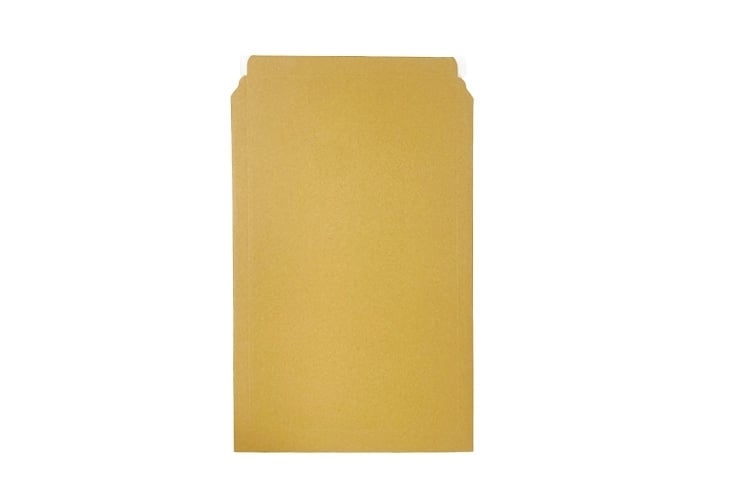 340 x 500mm - Corrugated Cardboard Envelopes Image 2