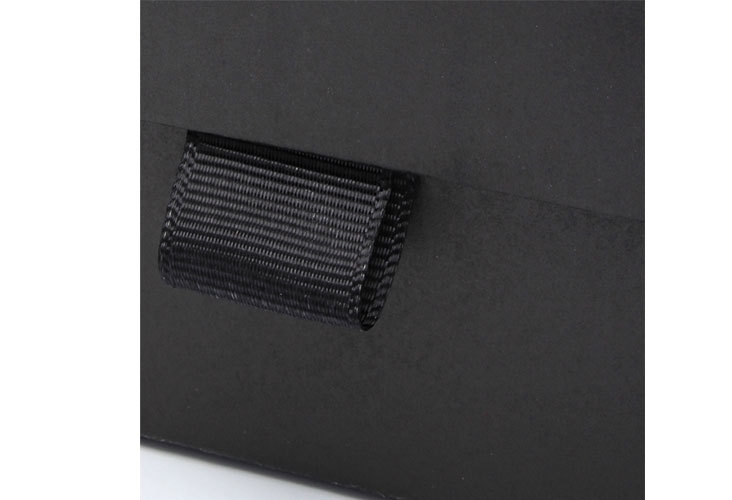 Black Magnetic Gift Boxes - 220 x 160 x 95mm - 3