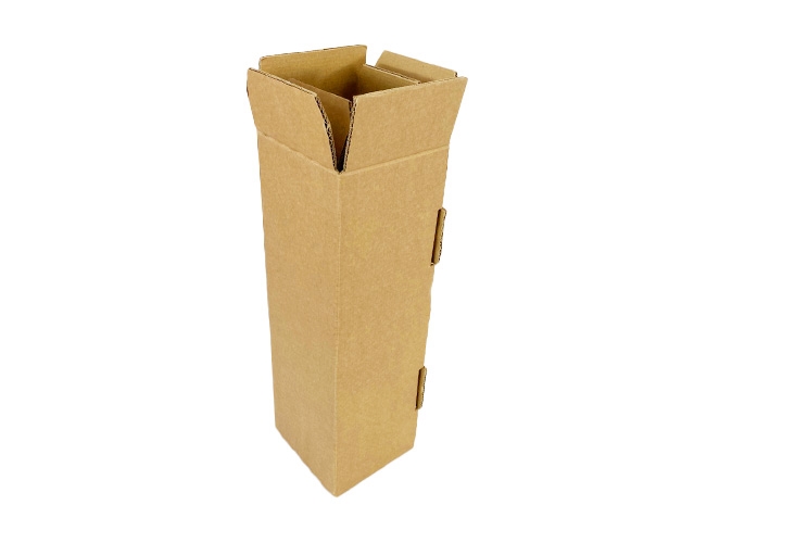 Double Wall Cardboard Bottle Boxes - 360 x 105 x 102mm - 2