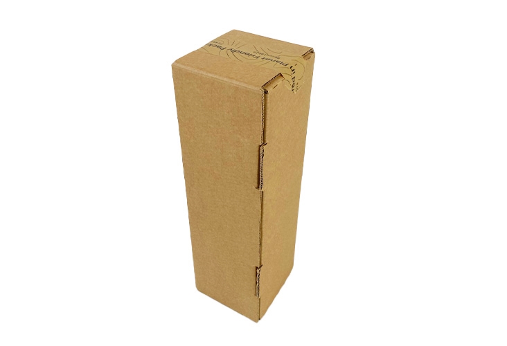 Double Wall Cardboard Bottle Boxes - 360 x 105 x 102mm - 3