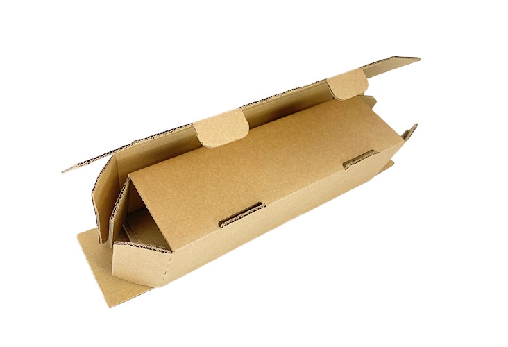 Double Wall Cardboard Bottle Boxes - 360 x 105 x 102mm - 5