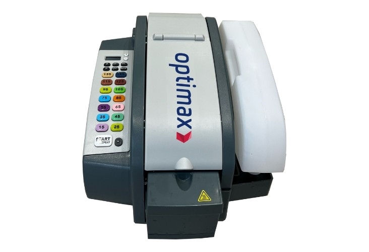 OM700 Electronic Water Activated Tape Dispenser Speed Up Your Despatches