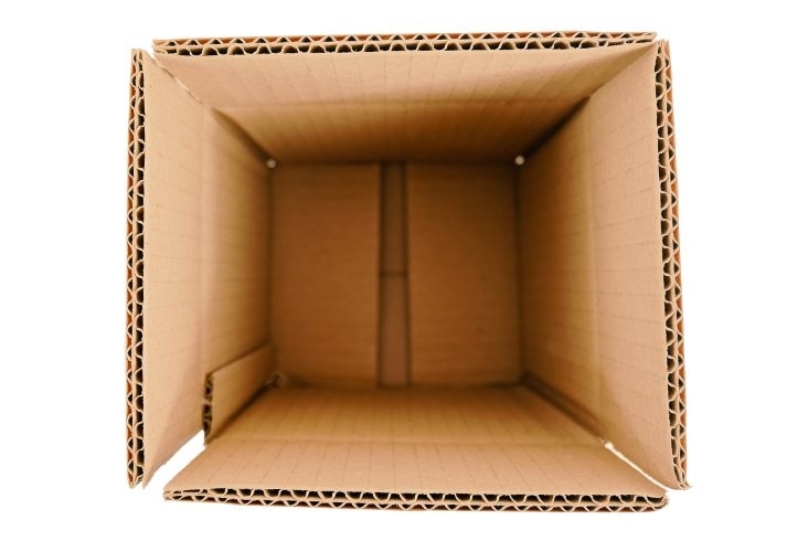 Large Mug Boxes - Double Wall - 140 x 125 x 140mm Image 3