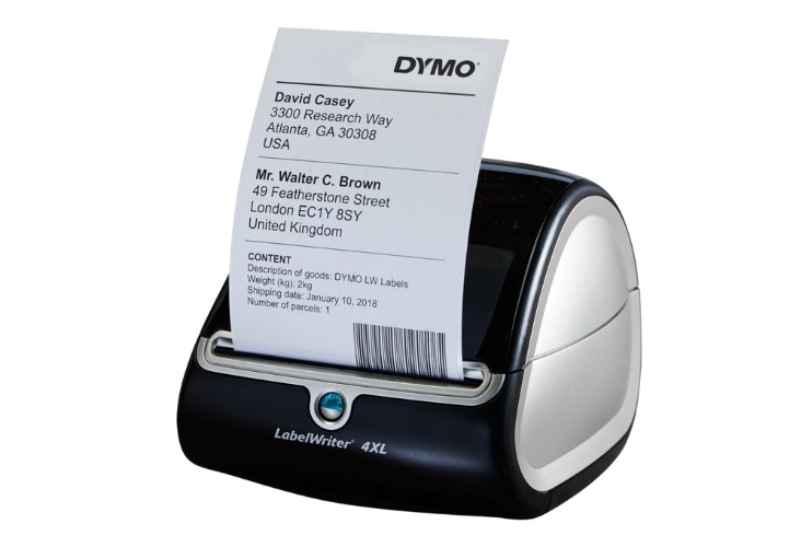 54 x 101mm Dymo Compatible Labels