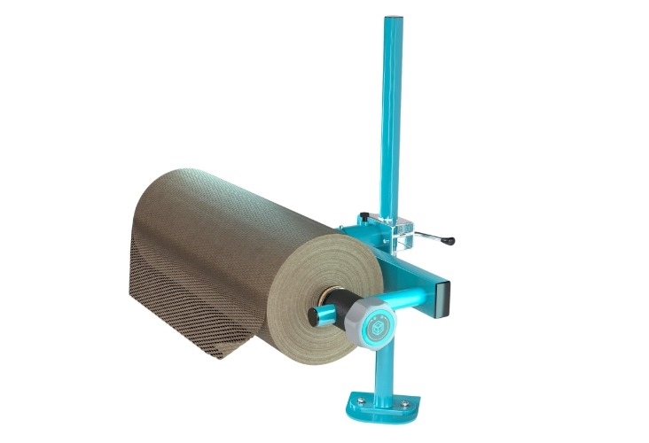 Image of PaperFlex Honeycomb Paper Roll - 390mm x 250m - 1 Roll