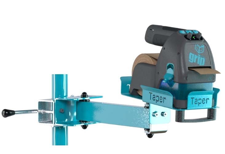 Water Activated Handheld Taper Holder Attachment image