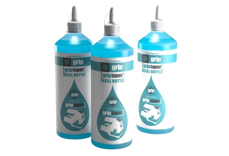 Demineralised Water Bottles image