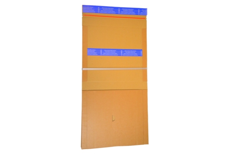 CP 021 - ColomPac Book Wraps - 230 x 230 x 27mm Image 2