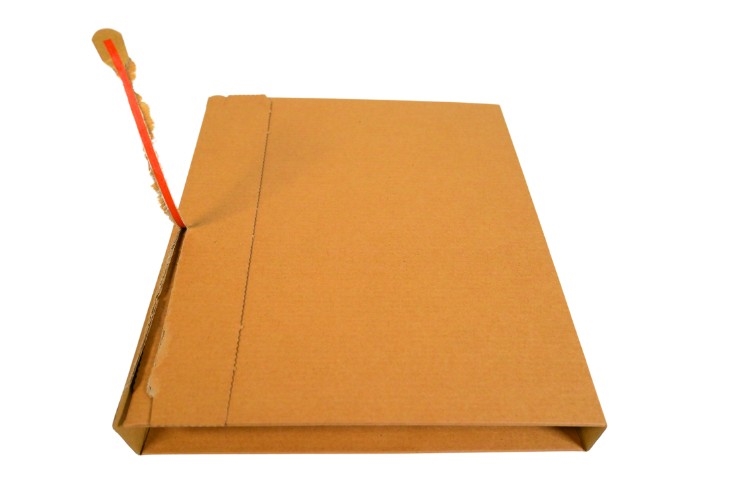 CP 021 - ColomPac Book Wraps - 230 x 230 x 27mm Image 4