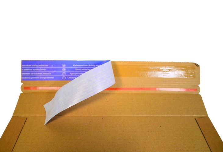 CP 021 - ColomPac Book Wraps - 230 x 230 x 27mm Image 5