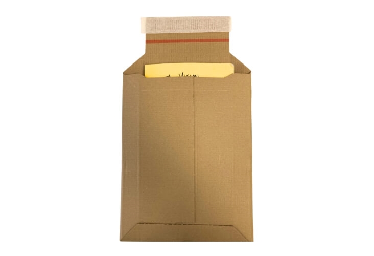 Image of M1 Amazon-Style Expandable Envelopes - 219 x 155 x 70mm - 25 Envelopes