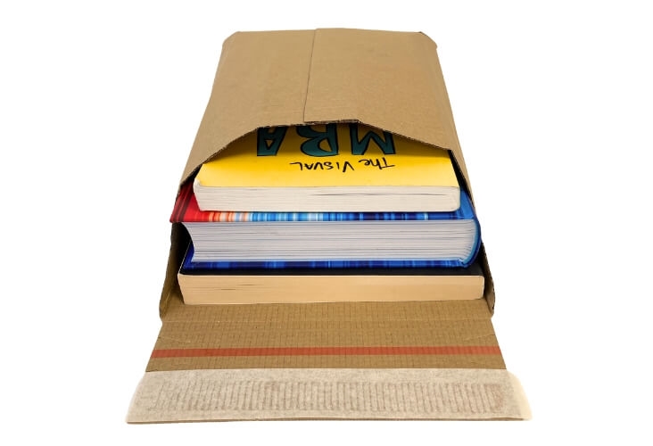M1 Expandable Capacity Mailers - 219 x 155 x 70mm Image 6
