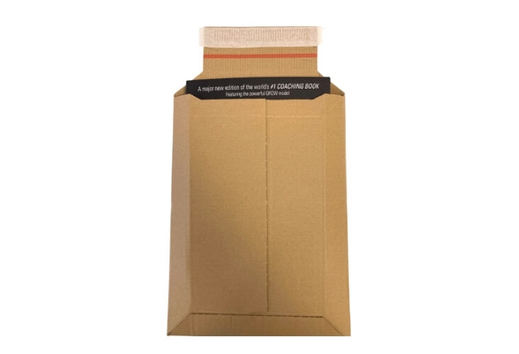 Image of M2 Amazon-Style Expandable Envelopes - 250 x 165 x 70mm - 25 Envelopes
