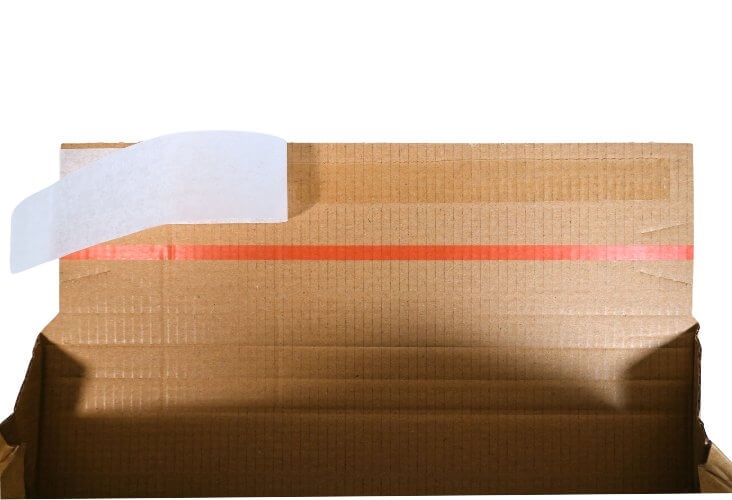 M3 Expandable Capacity Mailers - 282 x 205 x 70mm Image 4