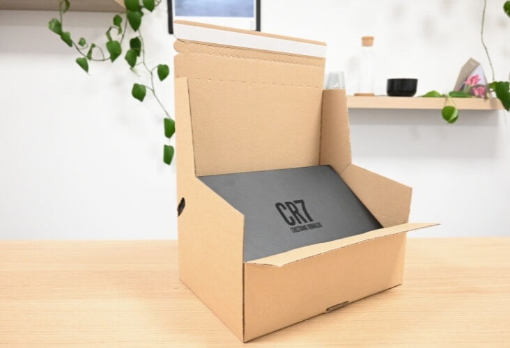 Image of Ecommerce Boxes - 290 x 208 x 95mm - 20 Boxes