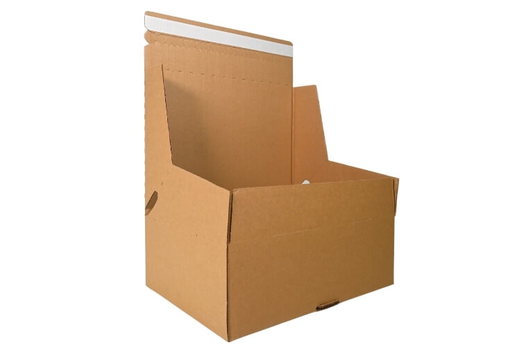 Ecommerce Boxes - 290 x 208 x 95mm Image 2