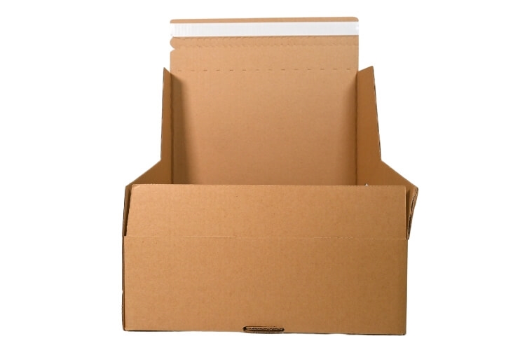 Ecommerce Boxes - 290 x 208 x 95mm Image 3