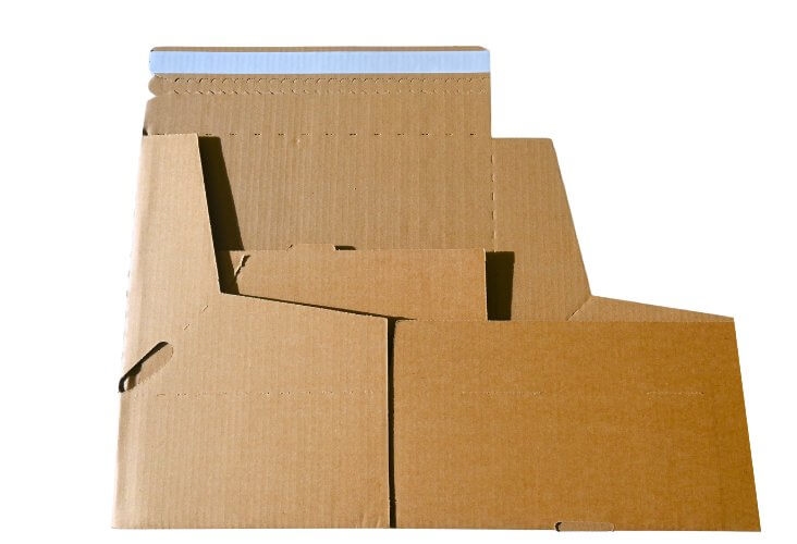 Ecommerce Boxes - 290 x 208 x 95mm Image 4