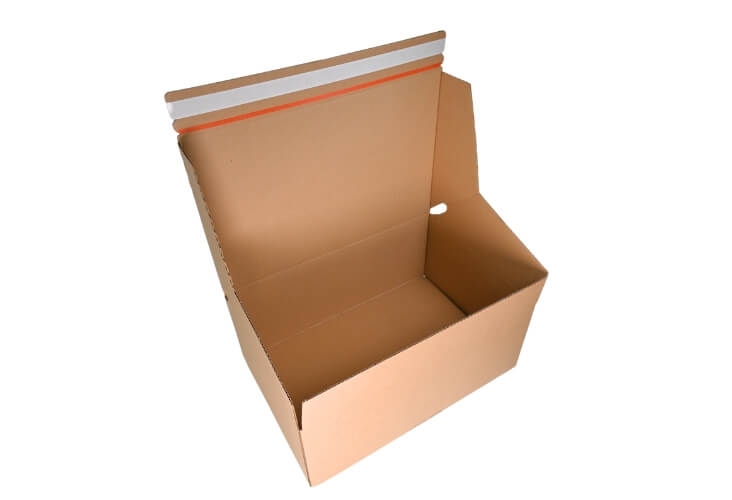 Ecommerce Boxes - 375 x 255 x 150mm Image 2