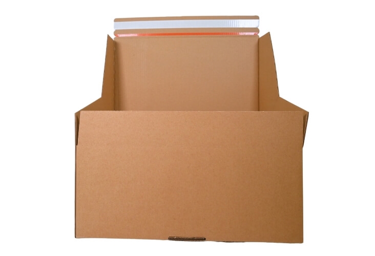 Ecommerce Boxes - 375 x 255 x 150mm Image 3
