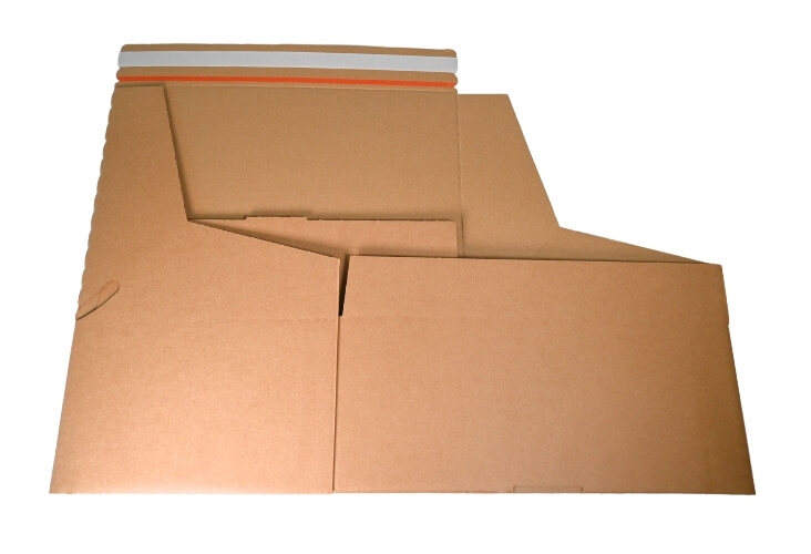 Ecommerce Boxes - 375 x 255 x 150mm Image 4