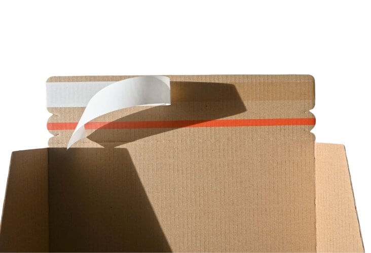 Ecommerce Boxes - 375 x 255 x 150mm Image 5