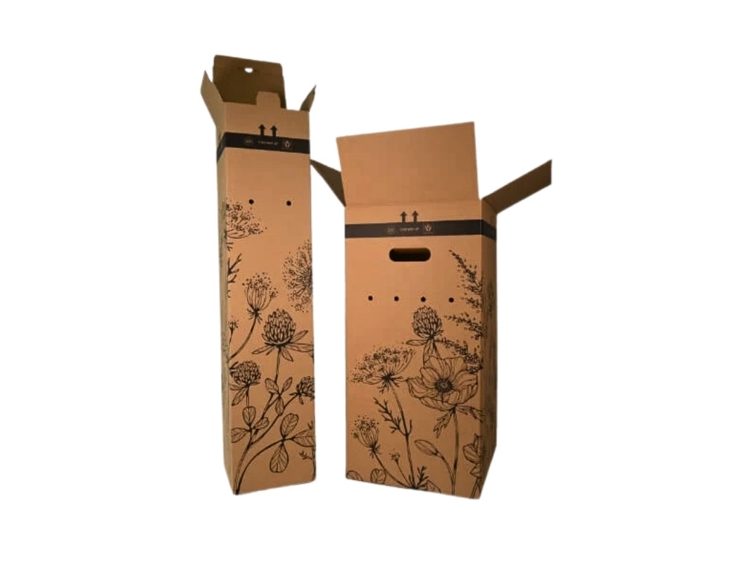 Flower Boxes - 174 x 174 x 796mm Image 4