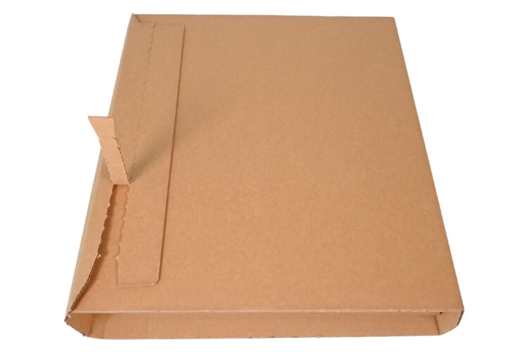 Vinyl Record Mailers - 325 x 325 x 65mm Image 6