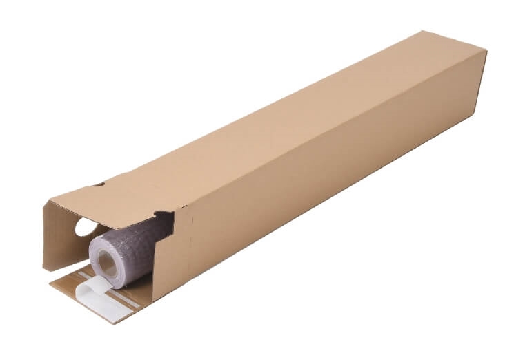 A3 Square Postal Tubes - 340 x 110 x 110mm Image 7