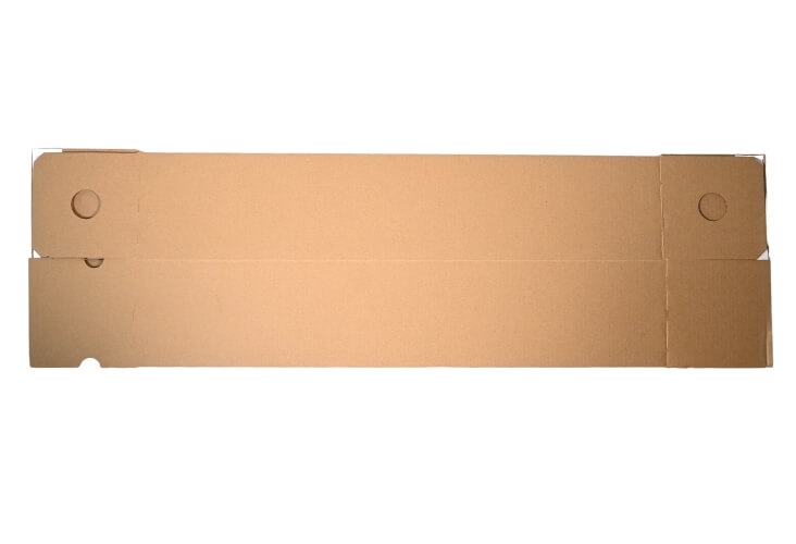 B2 Square Postal Tubes - 540 x 110 x 110mm Image 6