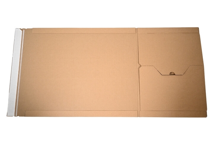 Book Wraps - 330 x 270 x 80mm Image 2