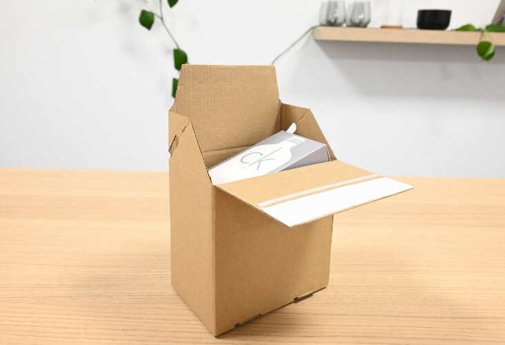 Image of Ecommerce Boxes - 145 x 95 x 140mm - 100 Boxes