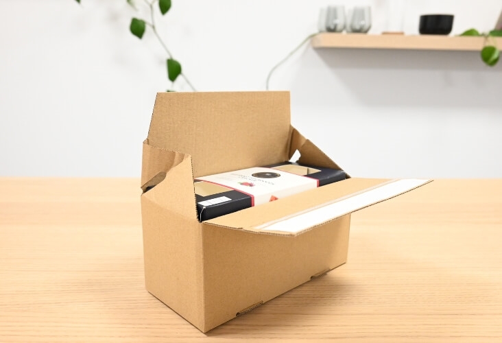 Image of Ecommerce Boxes - 195 x 95 x 90mm - 100 Boxes